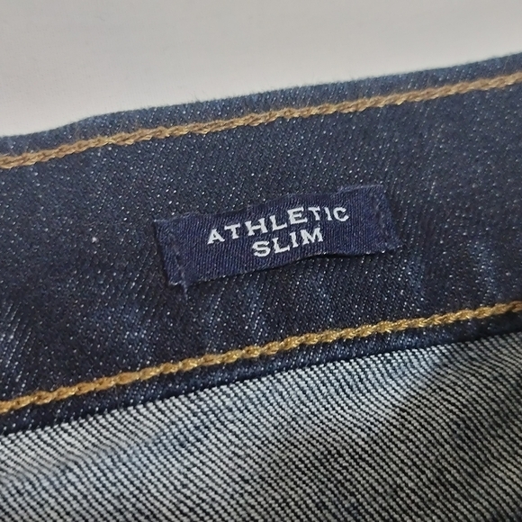 J. Crew Flex Athletic Slim Fit Denim Jeans Men's Size 32x30 - Picture 7 of 12